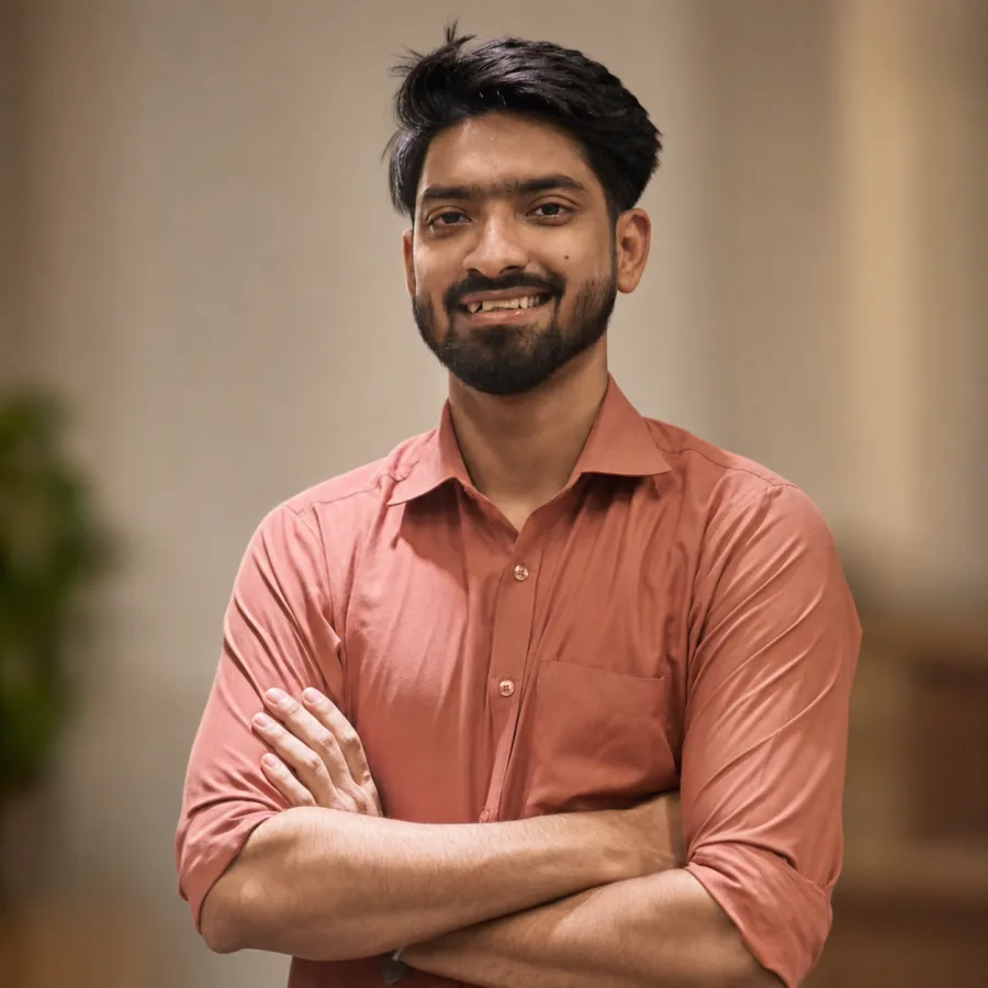 Ashraful Kabir Alif, co-founder of Shahriar Labs
